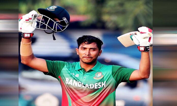 Soumya Sarkar ने तोड़ा तेंदुलकर का 14 साल पुराना रिकॉर्ड