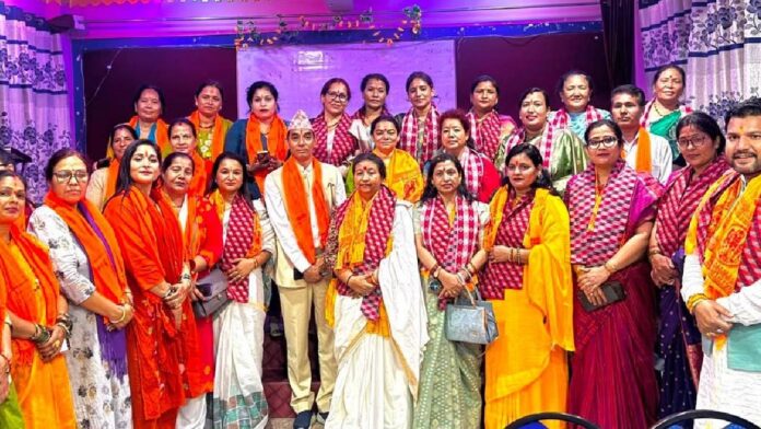 नेपाल मैत्री बैठक एवं लखपति दीदी सम्मेलन के माध्यम से महिला सशक्तिकरण को मिला नया आयाम, सीमा पार सहयोग को मजबूत करने का संकल्प लिया
