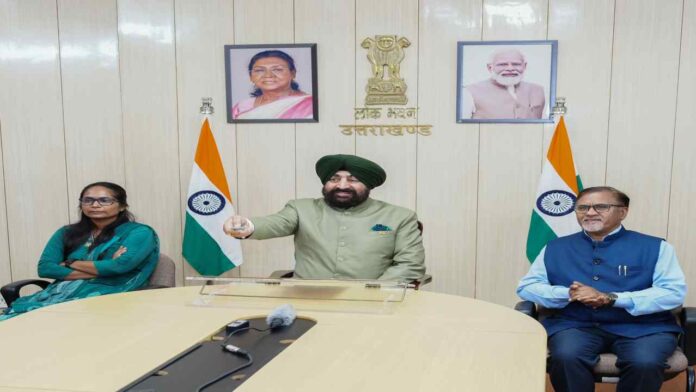 उत्तराखंड के राज्यपाल गुरमीत सिंह का बड़ा संदेश, बोले- ज्ञान का उपयोग राष्ट्र और समाज के हित में करें विद्यार्थी