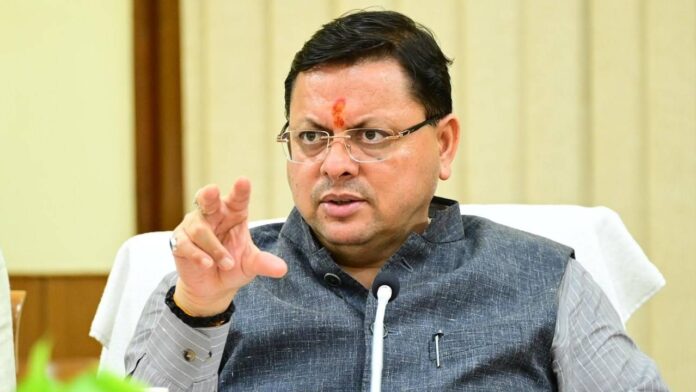 सीएम धामी ने शिक्षा, पेयजल और विकास योजनाओं के लिए खोला खजाना, 150 करोड़ की वित्तीय स्वीकृति प्रदान की